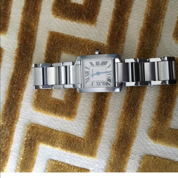Cartier Tank watch - Picture 1 of 2